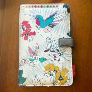 House of Disaster Passport Travel Wallet